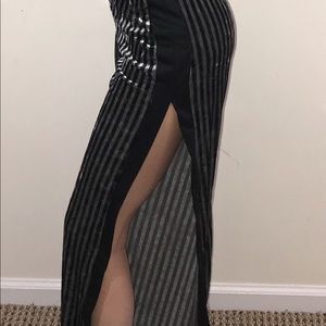 High Waisted flowy pants